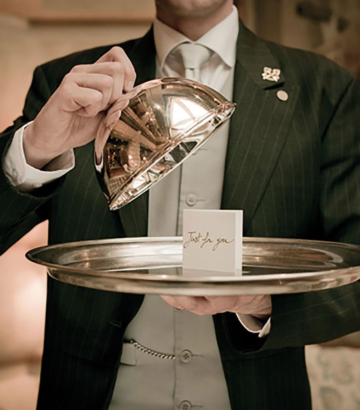 Service de conciergerie haut de gamme
