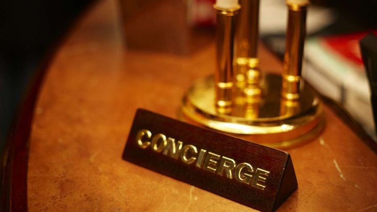 Service de conciergerie de luxe personnalisé