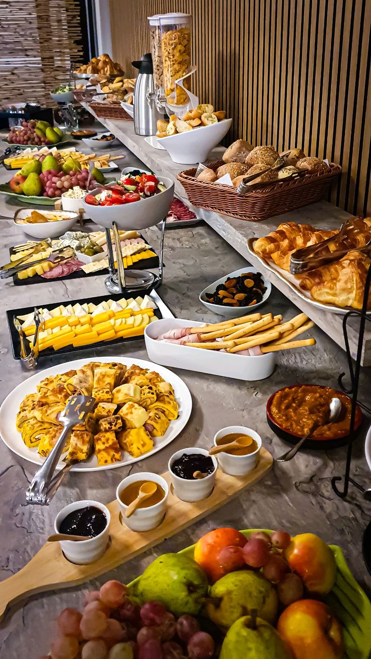 Chef privé petit-déjeuner