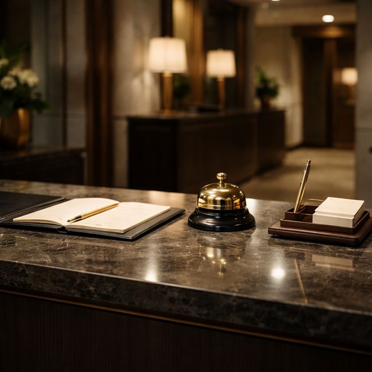 Concierge KIOS Signature